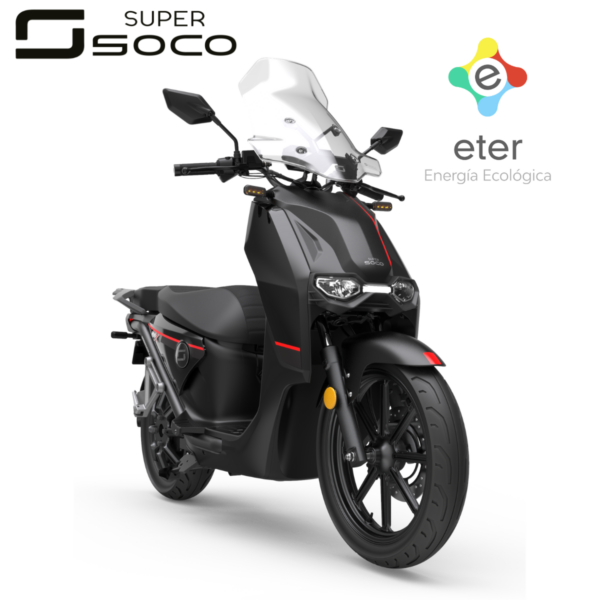 Super Soco Vmoto CPX