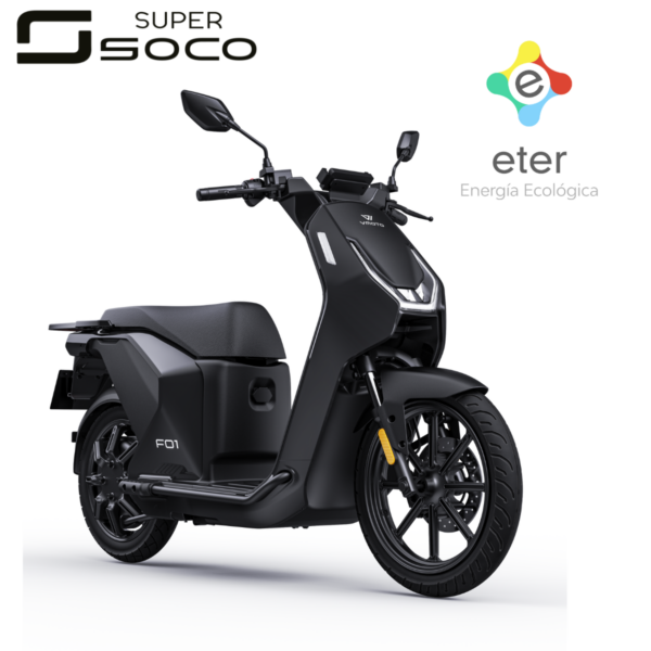 Super Soco Vmoto F01 - Imagen 2