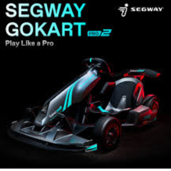 Karting Segway Ninebot Gokart Pro 2 - Imagen 4