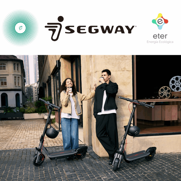 Segway Ninebot F3 - Imagen 4