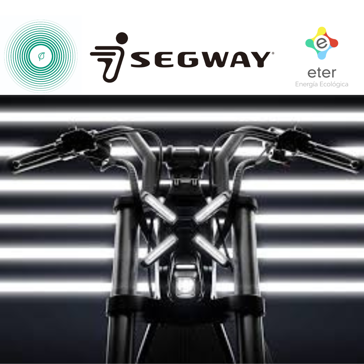 Bici Segway Ninebot Xyber - Imagen 2