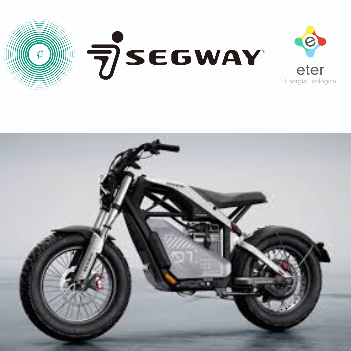Bici Segway Ninebot Xyber - Imagen 3