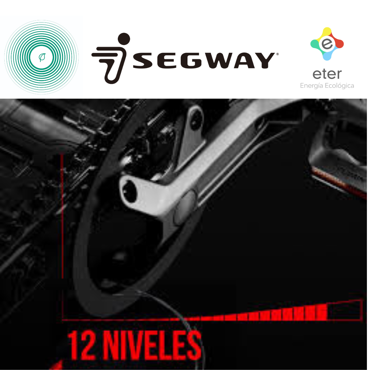 Bici Segway Ninebot Xyber - Imagen 4