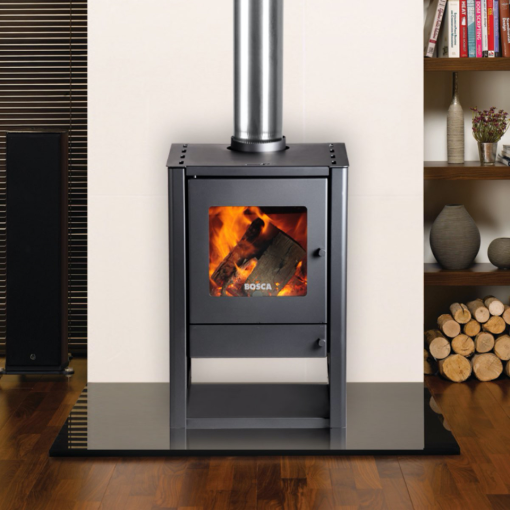 Calefactor a leña Gold 380 - Imagen 3