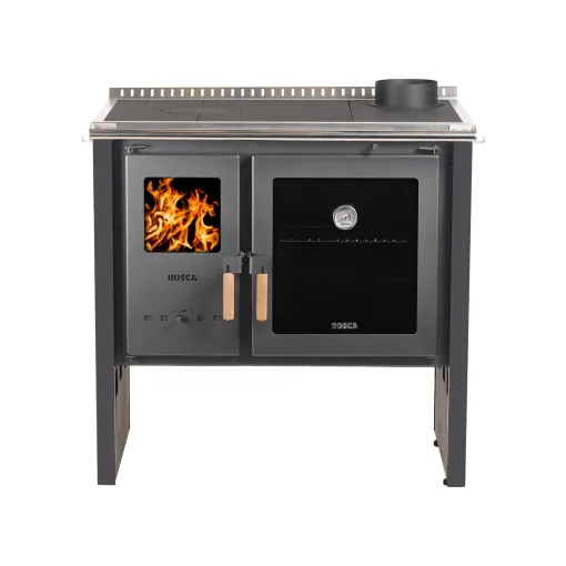 Cocina a Leña Bosca Hestia 90