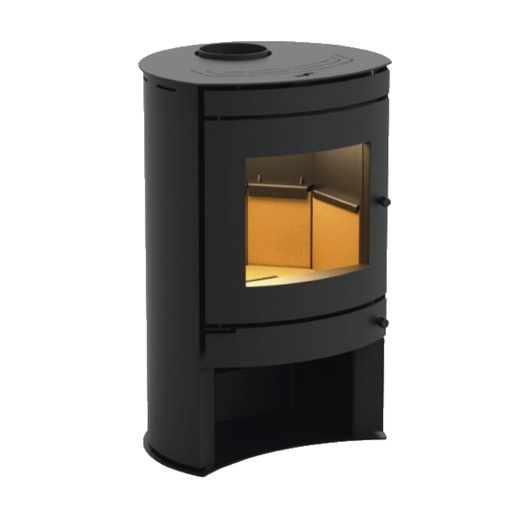Calefactor a leña Firepoint 380 - Imagen 3
