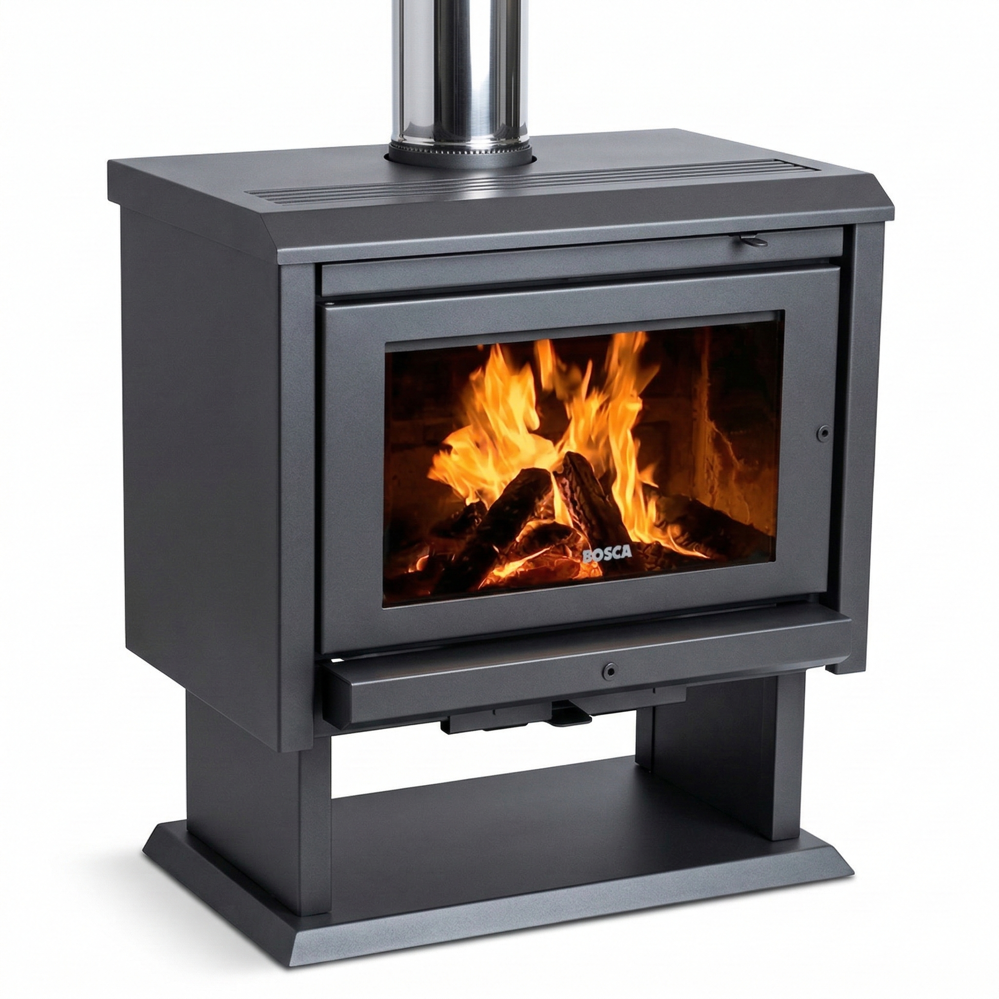 Calefactor a leña Gold 800