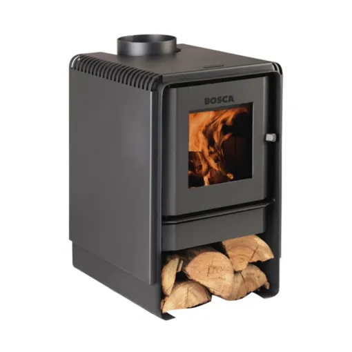Calefactor a leña Eco 380 - Imagen 2
