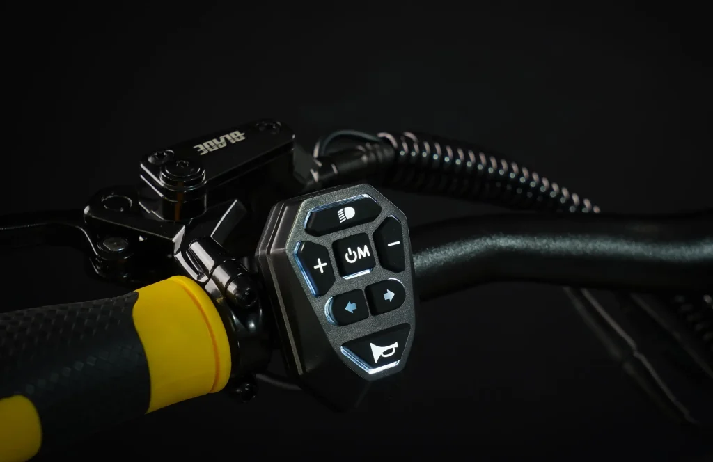 Teverun Blade Mini Ultra 27ah - Imagen 4