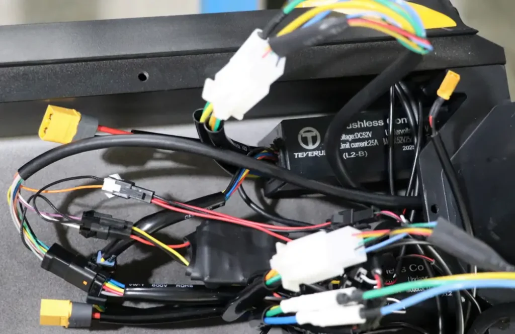 Teverun Blade Mini Ultra 27ah - Imagen 3