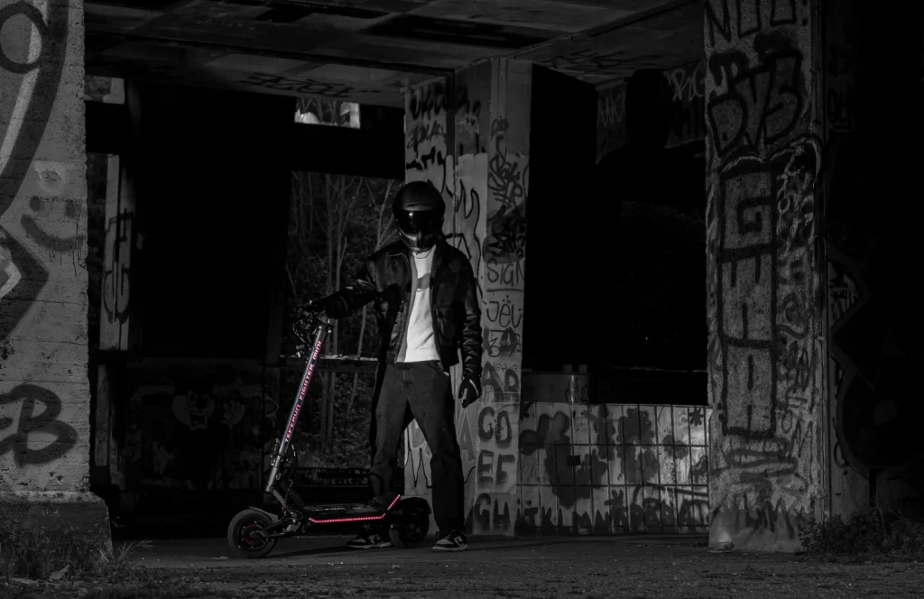 Teverun Fighter Mini 20,8ah - Imagen 7