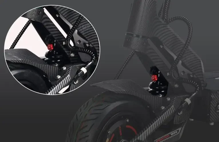 Teverun Fighter Mini 20,8ah - Imagen 5